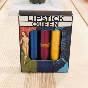 Lipstick Queen Lip Kit
